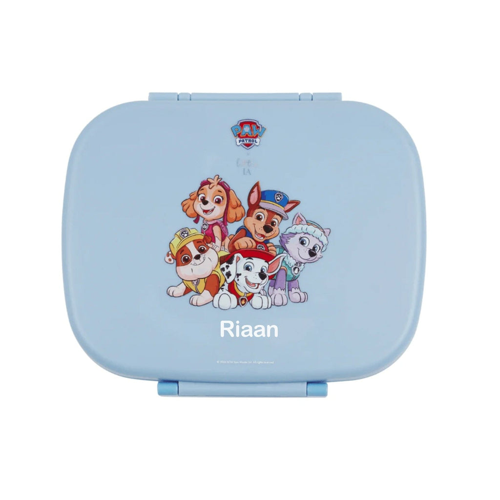 Paw Patrol Lunchbox - 5 Compartments