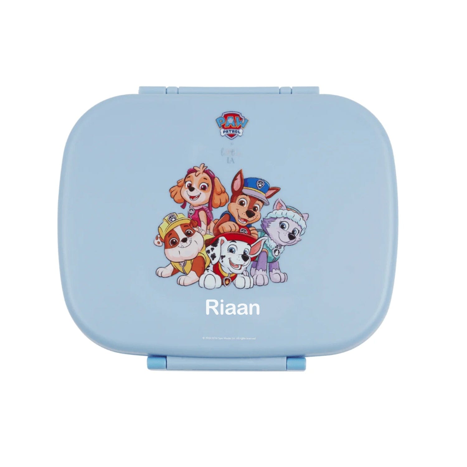 Paw Patrol Lunchbox - 5 Compartments