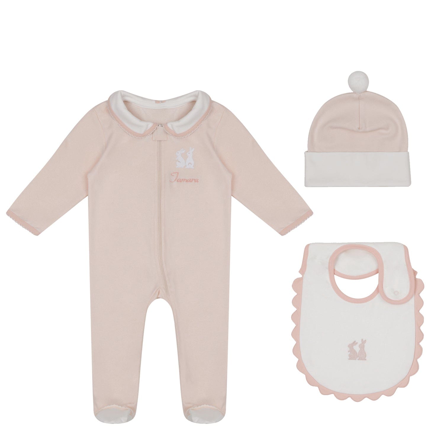 The Bunny Essentials Gift Set