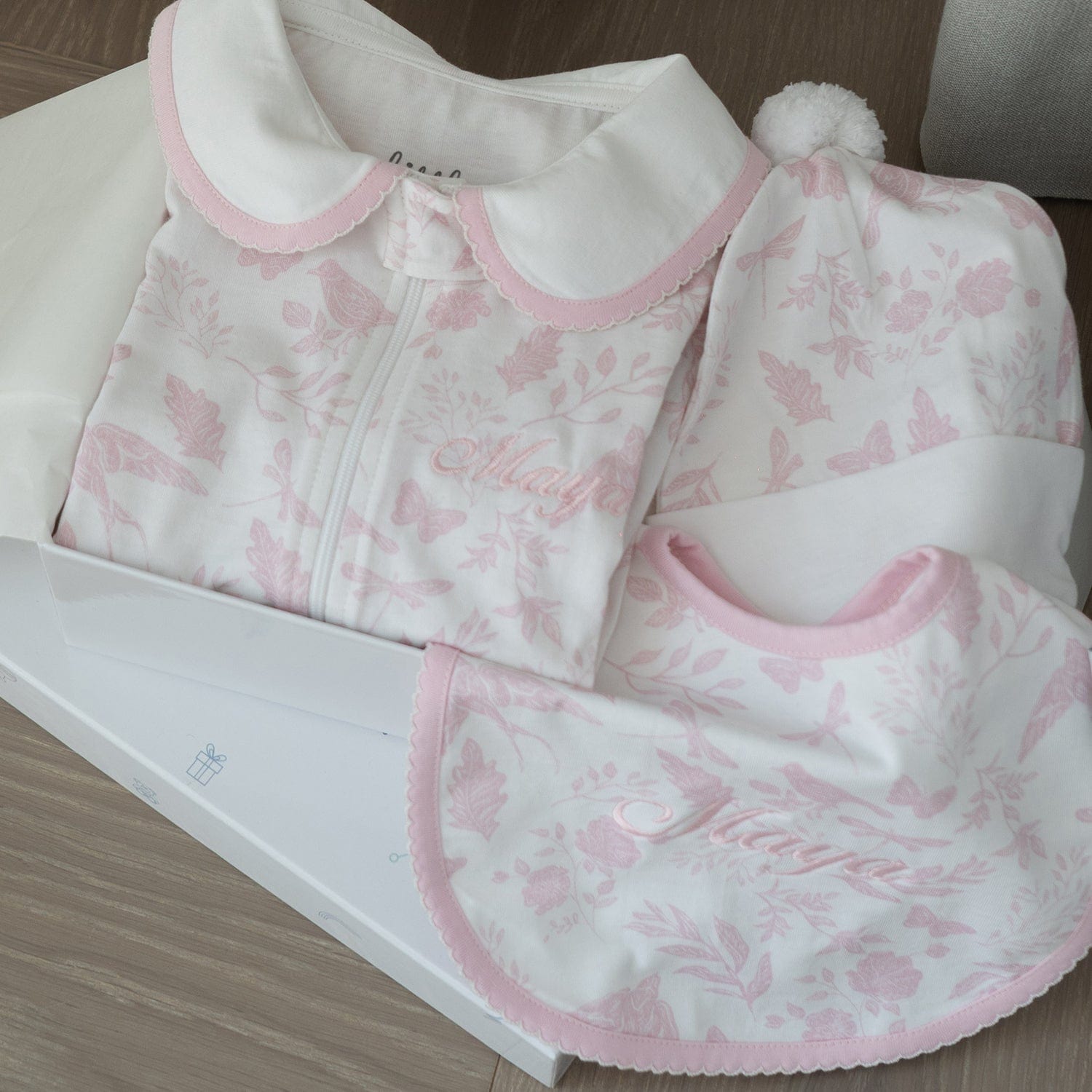 Birdsong Hospital Essentials Gift Set