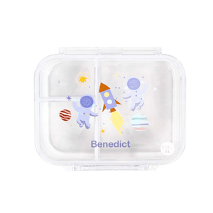 Cosmic Snack Box - 3 Compartments