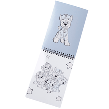 Load image into Gallery viewer, Paw Patrol Reusable Colouring Book
