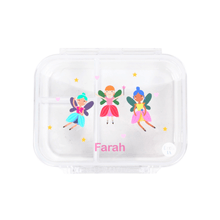 Load image into Gallery viewer, Fairy Snack Box - 3 Compartments
