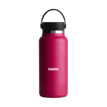 Load image into Gallery viewer, Wide Mouth Vacuum Insulated Bottle, 950 ML
