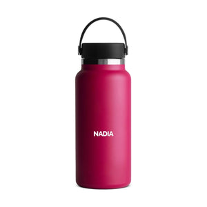 Wide Mouth Vacuum Insulated Bottle, 950 ML