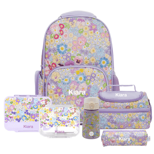 Enchanted Floral Ultimate School Essentials 6-Pc Gift Set