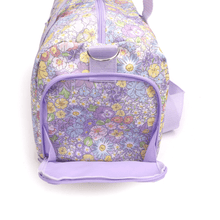 Load image into Gallery viewer, Floral Kids Duffle Bag
