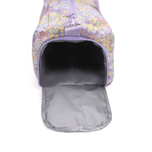 Floral Kids Duffle Bag