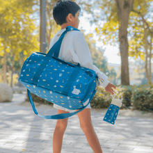 Load image into Gallery viewer, Cosmic Kids Duffle Bag
