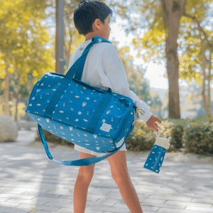 Cosmic Kids Duffle Bag