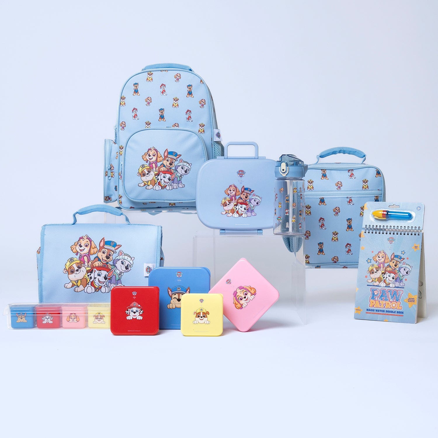 Paw Patrol Pawsome Lunchtime Set