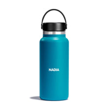 Load image into Gallery viewer, Wide Mouth Vacuum Insulated Bottle, 950 ML
