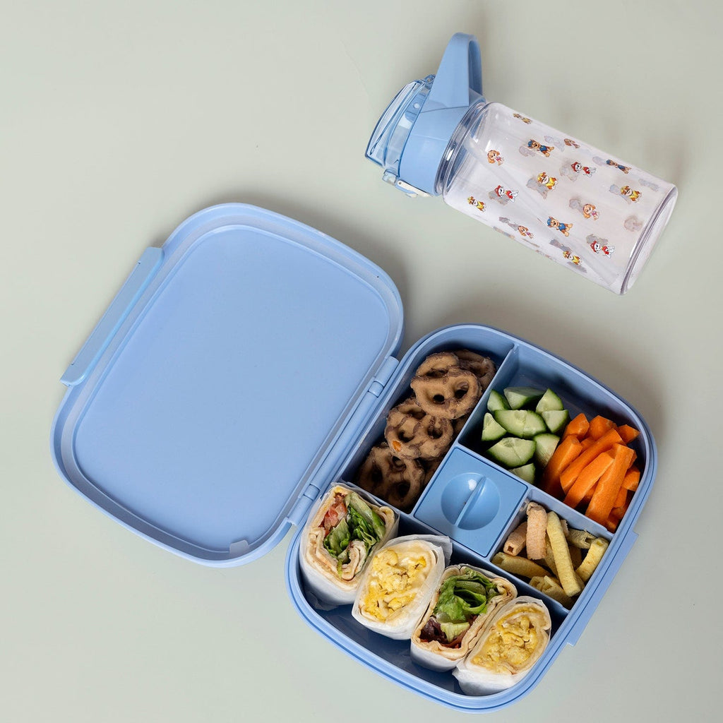 Paw Patrol Lunchbox - 5 Compartments