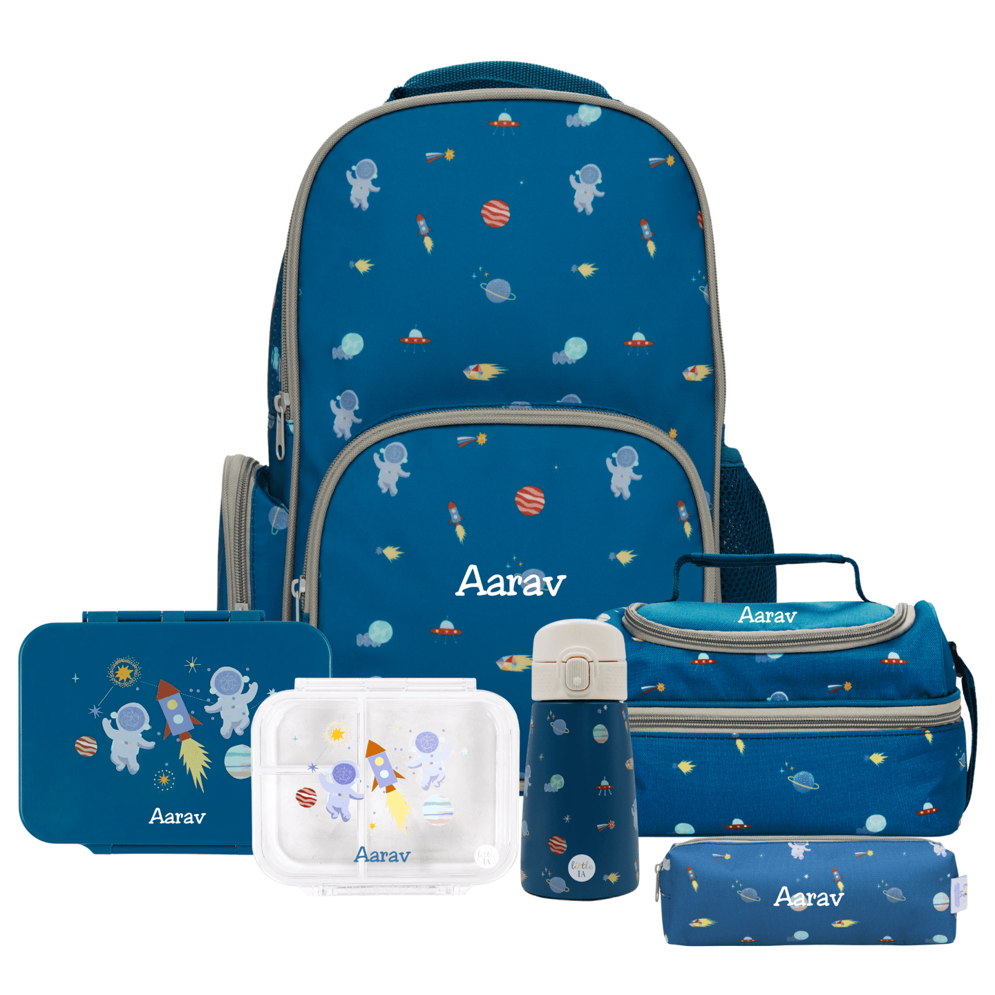 Cosmic School Essentials 6-Pc Gift Set