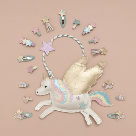 Flying Unicorn Bag