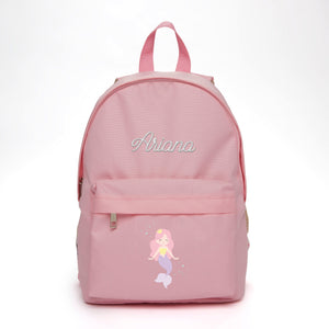 Create Your Own Backpack - Pink