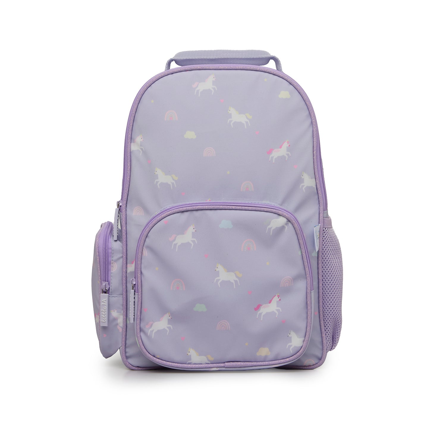 Whimsical Unicorn Duo Set