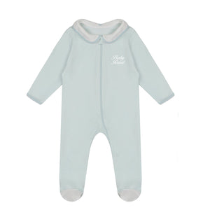 'Baby' Name Sleepsuit