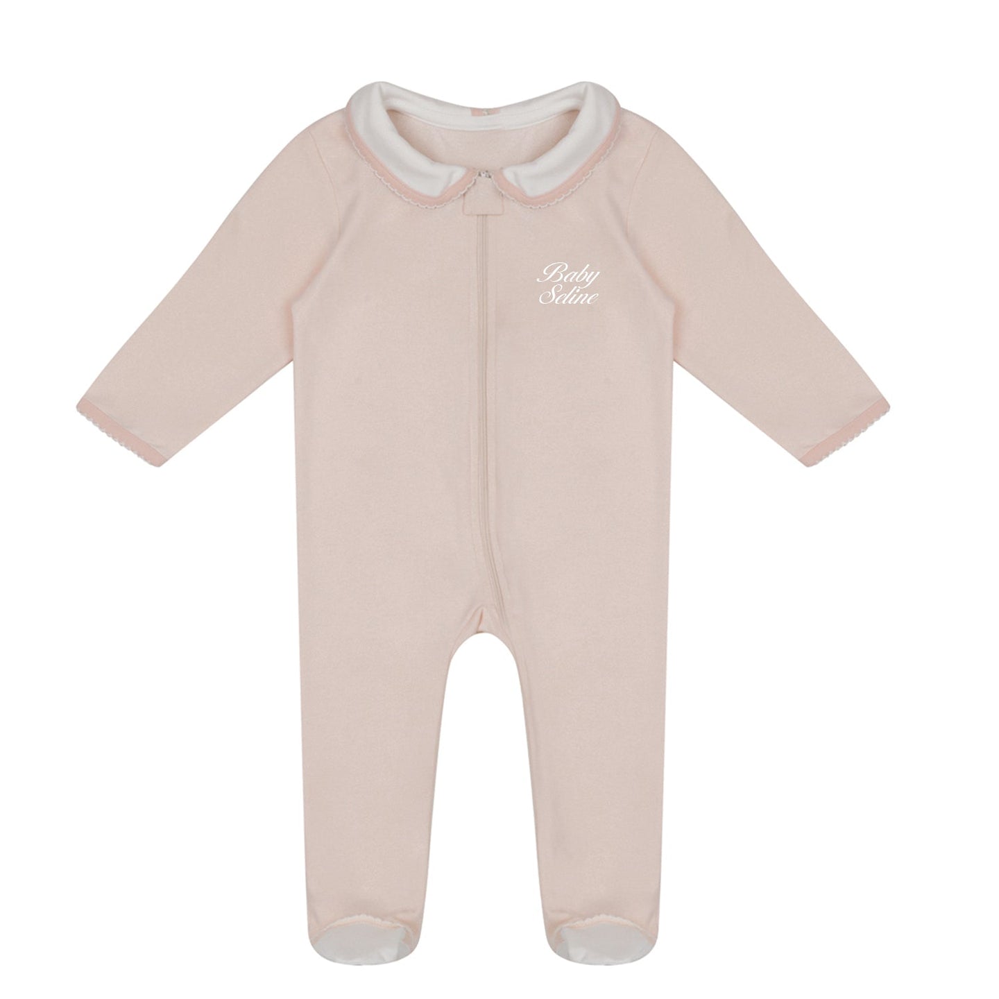 'Baby' Name Sleepsuit