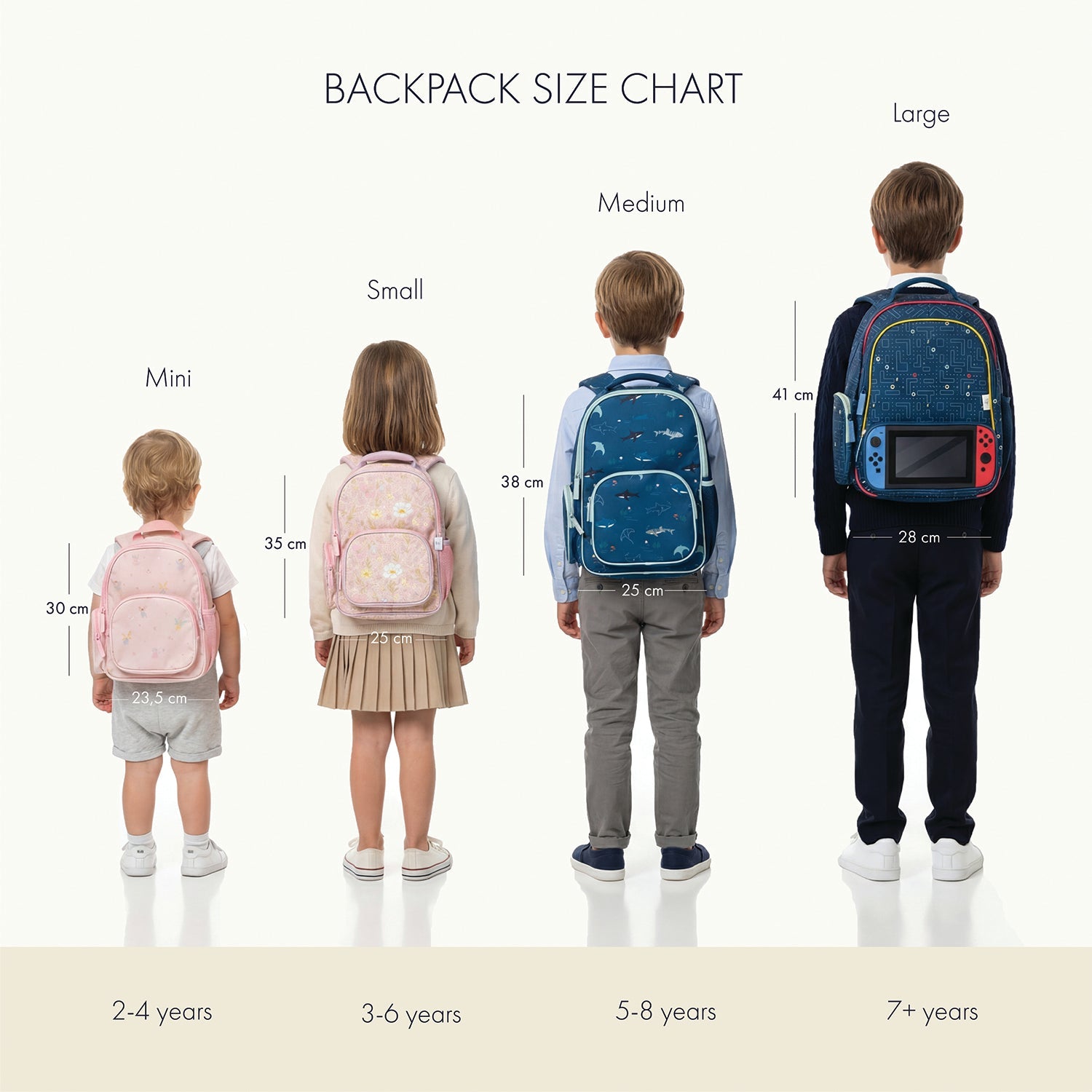 Unicorn Kids Backpack