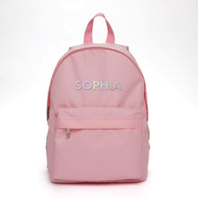 Load image into Gallery viewer, Create Your Own Backpack - Pink
