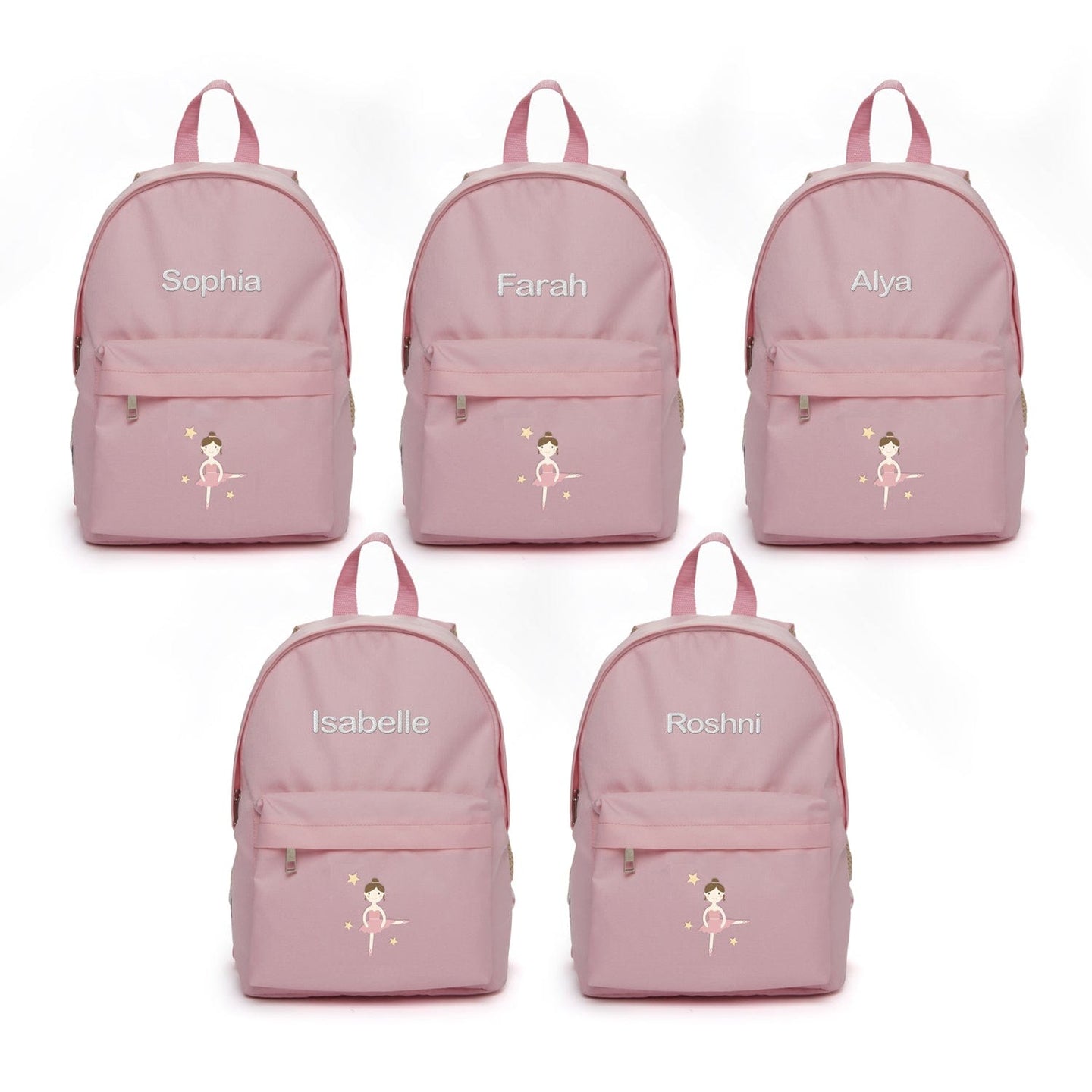 Party Favour: Create Your Own Backpack - Ballerina