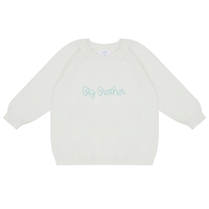 'Big Brother' Knit Sweater