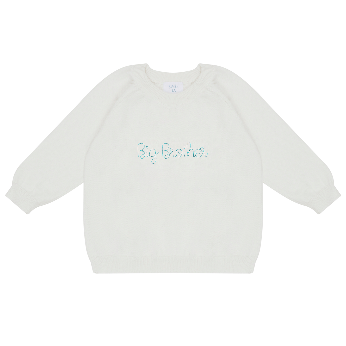 'Big Brother' Knit Sweater