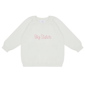 'Big Sister' Knit Sweater