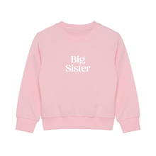 Load image into Gallery viewer, Big Sister Sweatshirt
