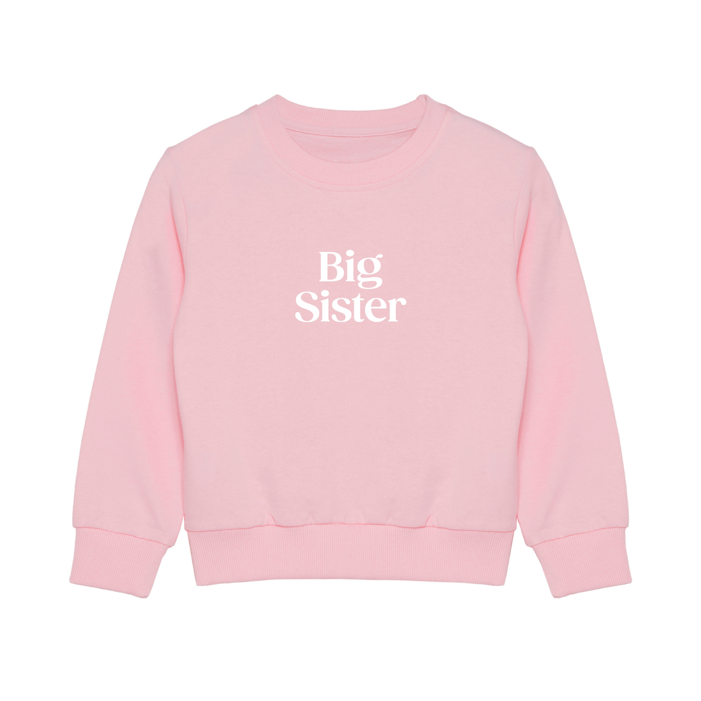 Big Sister Sweatshirt