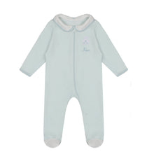 Load image into Gallery viewer, Teddy Smart-Zip Sleepsuit
