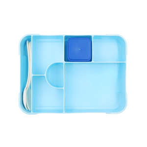 7-Compartment Bento Box