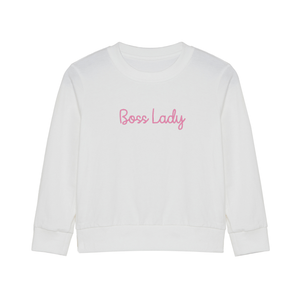 Boss Lady Sweatshirt