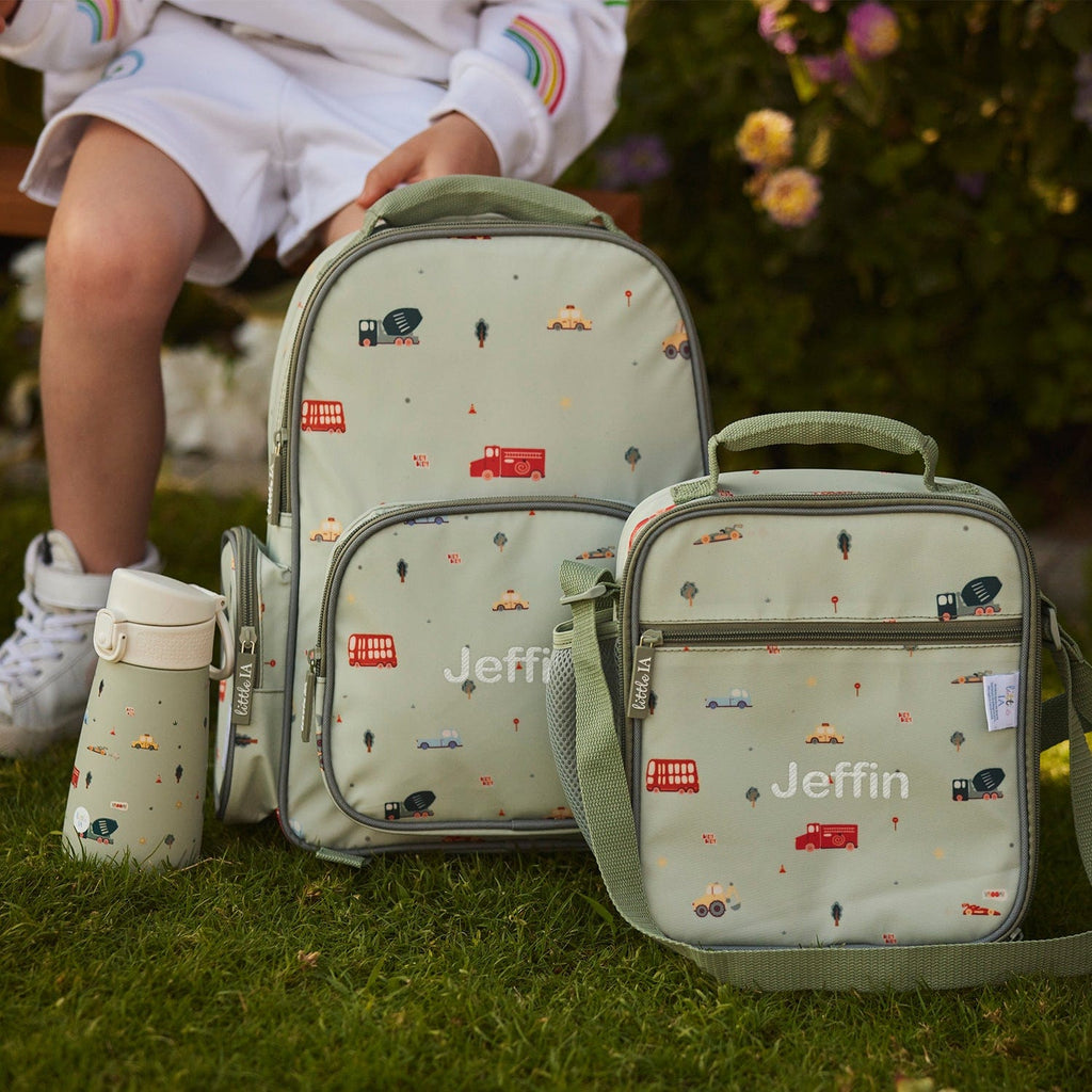 Transport Insulated Lunch Bag