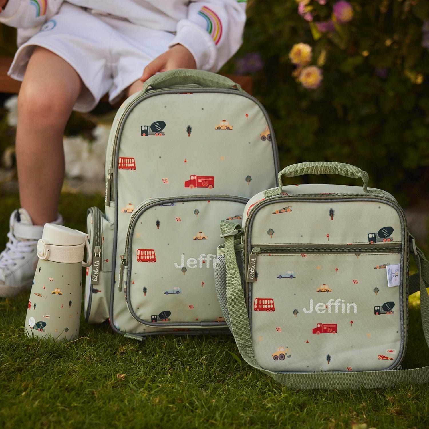 Transport Insulated Lunch Bag