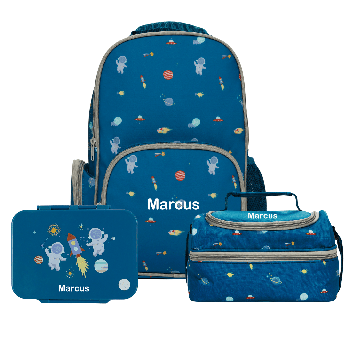 Cosmic School Essentials 3-Pc Set