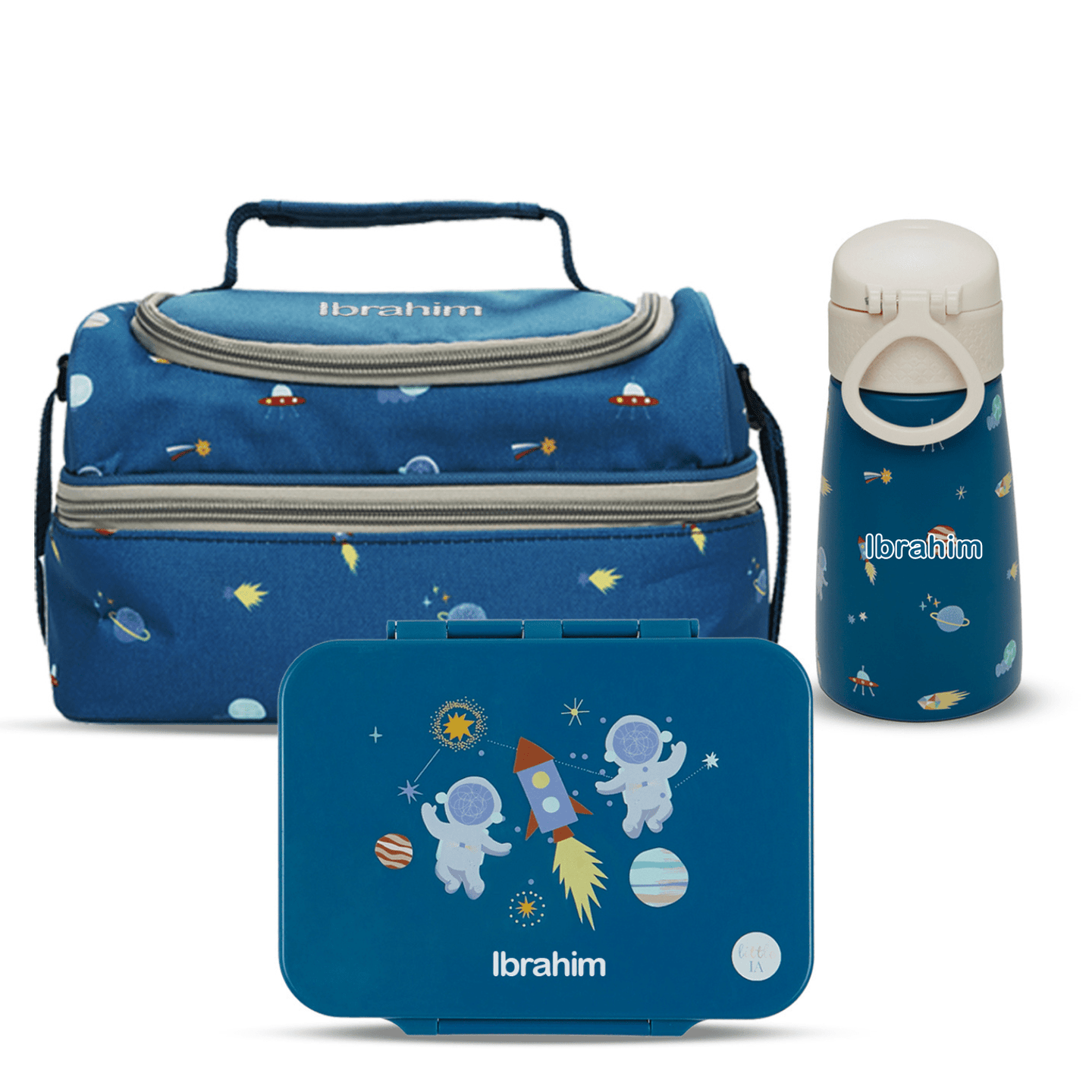 Cosmic Lunchtime Essentials 3-Pc Set