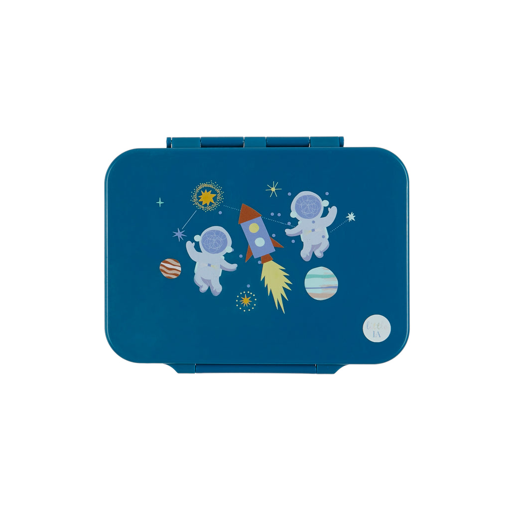 Cosmic Tritan Lunchbox - 4 Compartments