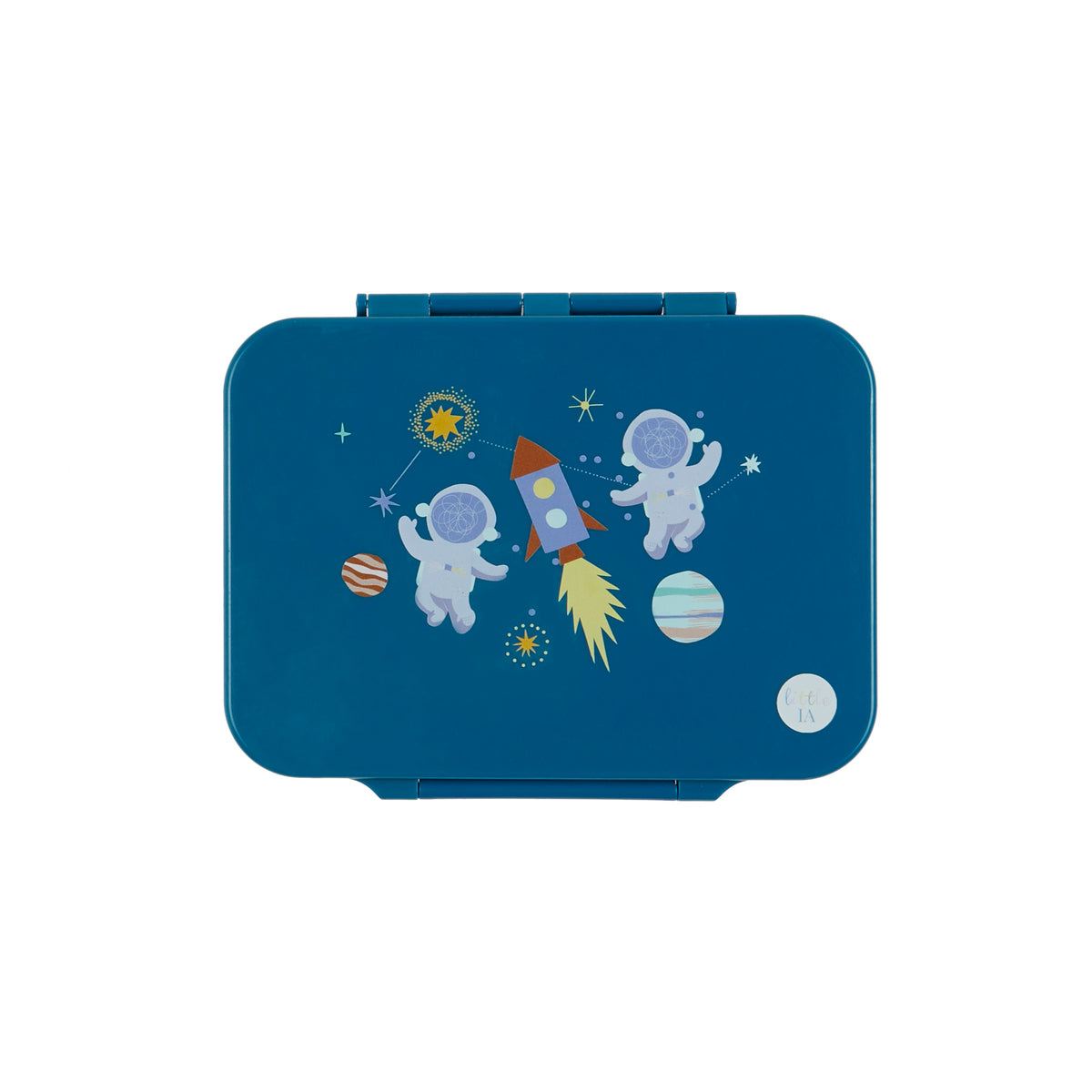 Cosmic Tritan Lunchbox - 4 Compartments