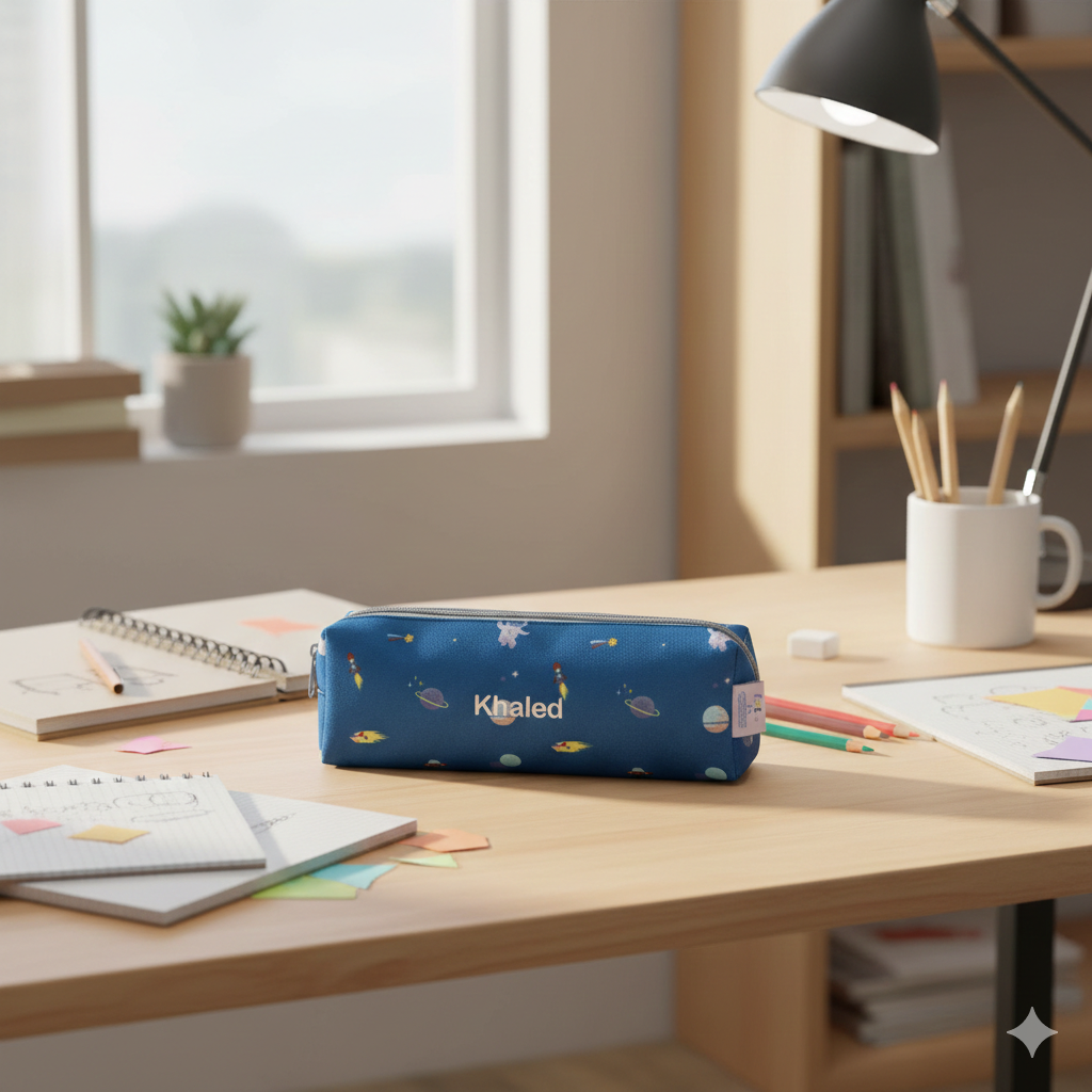 Cosmic Pencil Case