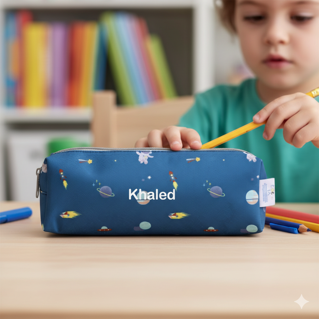 Cosmic Pencil Case