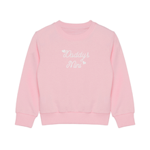 Load image into Gallery viewer, Daddy&#39;s Mini Sweatshirt
