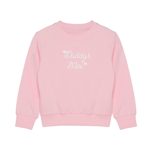 Daddy's Mini Sweatshirt