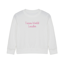 Load image into Gallery viewer, Future World Leader Sweatshirt
