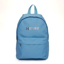 Load image into Gallery viewer, Create Your Own Backpack - Blue
