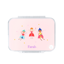 Load image into Gallery viewer, Fairy Bento Box - 4 Compartments
