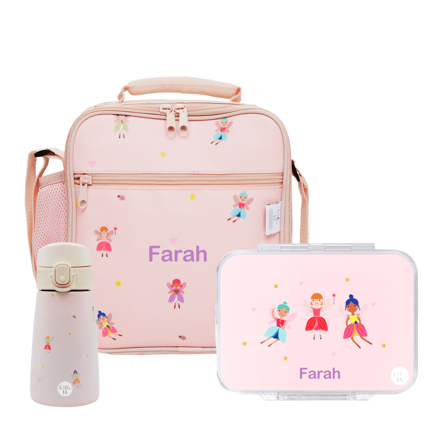 Fairy Lunchtime Essentials 3-Pc Set