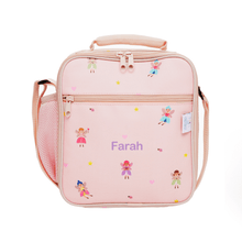 Load image into Gallery viewer, Fairy Insulated Lunch Bag
