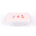 Fairy Tritan Lunchbox - 4 Compartments